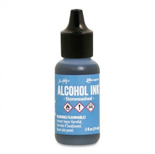 Picture of Tim Holtz Alcohol Ink Μελάνι Οινοπνεύματος - Stonewashed
