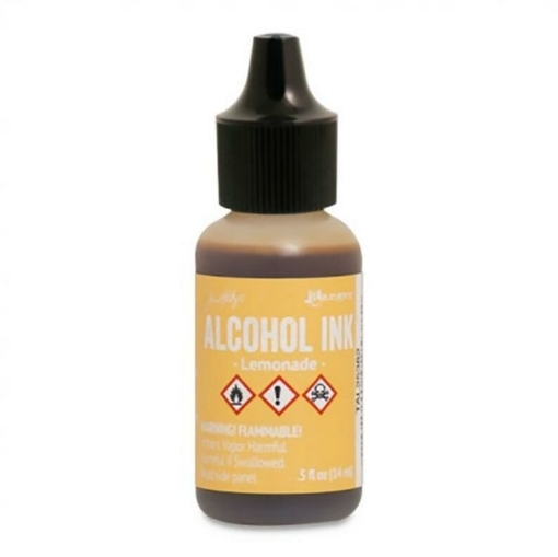 Picture of Tim Holtz Alcohol Ink Μελάνι Οινοπνεύματος - Lemonade