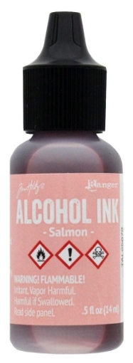 Picture of Tim Holtz Alcohol Ink Μελάνι Οινοπνεύματος 15ml – Salmon 🧡