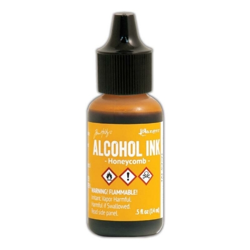 Picture of Tim Holtz Alcohol Ink Μελάνι Οινοπνεύματος - Honeycomb