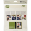 Picture of Simple Stories Sn@p! Pocket Pages Θήκες Φωτογραφιών για Flipbook 6"x8" - Multi Pack