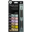 Picture of Spectrum Noir Triblend Markers Μαρκαδόρος Οινοπνεύματος 3 Σε 1 - Vintage Blends Σετ, 6 τεμ