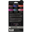 Picture of Spectrum Noir Triblend Markers Μαρκαδόρος Οινοπνεύματος 3 Σε 1 - Jewel Shades, Σετ 6 τεμ
