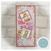 Picture of Craft Consortium Clear Stamps Σετ Διάφανες Σφραγίδες Made By Elves  – Sleigh, 6τεμ
