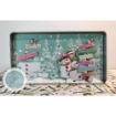 Picture of Craft Consortium Clear Stamps Σετ Διάφανες Σφραγίδες Made By Elves – Candy, 7τεμ