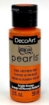 Picture of DecoArt Ακρυλικό Χρώμα Americana Pearls 59ml - Bright Orange