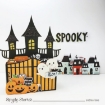 Picture of Simple Stories Μπλοκ Scrapbooking Διπλής Όψεως 6"X8” - Spooky Nights