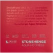 Picture of Stonehenge Aqua Block Hotpress Pad 7"X7" - Μπλοκ Ακουαρέλας
