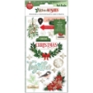 Picture of Vicki Boutin Warm Wishes Μπλοκ Αυτοκόλλητων - W/Champagne Gold Foil Accents