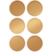 Picture of Crop-A-Dile Planner Discs 1.25" - Δίσκοι Βιβλιοδεσίας Χρυσό 