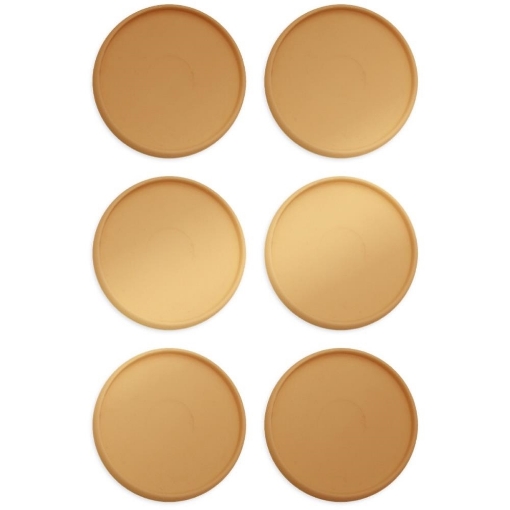 Picture of We R Makers Crop-A-Dile Planner Discs 1.25" | Δίσκοι Βιβλιοδεσίας, Χρυσό 9 τεμ.