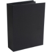 Picture of 49 And Market Foundations 2" Portrait Album 8.5"X6.5" - Black