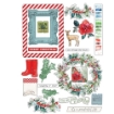 Picture of 49 And Market Foundations Collection Pack 6"x8” - Peace & Joy