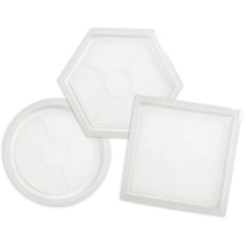Picture of We R Memory Keepers Spin It Epoxy Mold - Καλούπι Σιλικόνης Σουβέρ