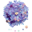 Picture of Dress My Craft Sequins  - Angel Mix