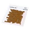 Picture of Pinkfresh Studio Hot Foil Plate - Μήτρα Χρυσοτυπίας - Perfect Sentiments