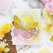 Picture of Pinkfresh Studio Hot Foil Plate - Μήτρα Χρυσοτυπίας - Perfect Sentiments