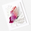 Picture of Pinkfresh Studio Hot Foil Plate - Μήτρα Χρυσοτυπίας - Perfect Sentiments