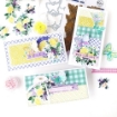 Picture of Pinkfresh Studio Hot Foil Plate - Μήτρα Χρυσοτυπίας - Small Butterflies