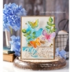 Picture of Pinkfresh Studio Hot Foil Plate - Μήτρα Χρυσοτυπίας - Small Butterflies