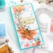 Picture of Pinkfresh Studio Jewel Essentials Διακοσμητικά Στρας -  Ocean Breeze