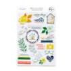 Picture of Pinkfresh Studio Puffy Stickers | Puffy Αυτοκόλλητα – The Best Day