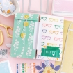 Picture of PinkFresh Studio Cardstock Αυτοκόλλητα – The Best Day