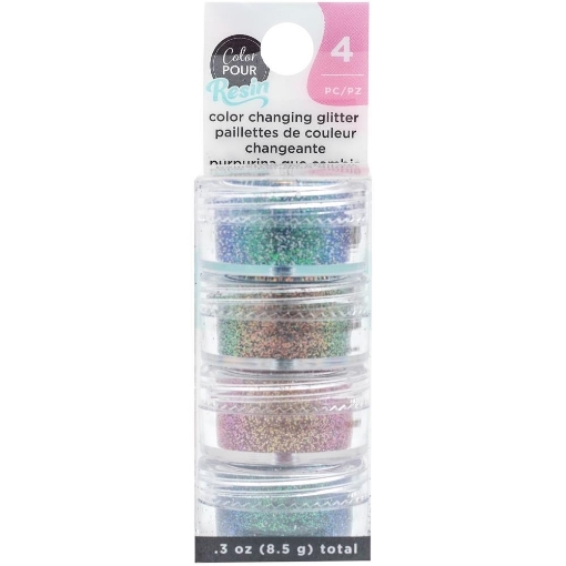 Picture of American Crafts Color Pour Resin Mix-Ins - Γκλίτερ που Αλλάζει Χρώμα