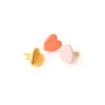 Picture of Jen Hadfield Brads - Peaceful Heart, Hearts