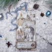 Picture of Ciao Bella Double-Sided Creative Pad A4 - The Gift of Love 