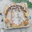 Picture of Ciao Bella Double-Sided Creative Pad A4 - The Gift of Love 