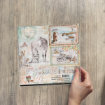 Picture of Ciao Bella Paper Pad Διπλής Όψεως 8”x8” - The Gift of Love 