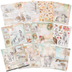 Picture of Ciao Bella Paper Pad Διπλής Όψεως 8”x8” - The Gift of Love 