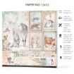 Picture of Ciao Bella Paper Pad Διπλής Όψεως 12”x12” - The Gift of Love 