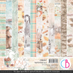 Picture of Ciao Bella Paper Pad Διπλής Όψεως 6”x6” - The Gift of Love 