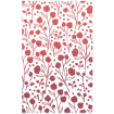 Picture of Ciao Bella Art Texture Στένσιλ 5"X8" - Winter Berries