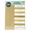 Picture of Sizzix Surfacez Opulent Cardstock Pack 50pc - Gold