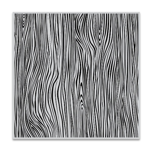Picture of Hero Background Cling Stamp Arts Bold Prints Σφραγίδα Rubber  – Woodgrain 