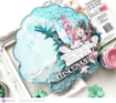 Picture of Prima Marketing Μπλοκ Scrapbooking Διπλής Όψης 12"X12" - Surfboard