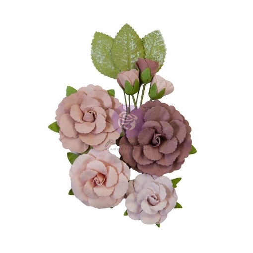 Picture of Prima Marketing Χάρτινα Λουλούδια Mulberry Sharon Ziv – Mystic Roses