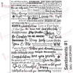 Picture of Dress My Craft Transfer Me Φύλλο Μεταφοράς Εικόνας Α4 - Sentiments #1