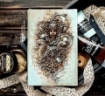 Picture of Finnabair Imaginarium Decor Moulds Καλούπι Σιλικόνης 5" x 8" - Queens Of Steam