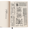 Picture of Ciao Bella Stamping Art Διάφανες Σφραγίδες 6" X 8" - Tickets, 6τεμ.