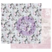 Picture of Χαρτιά Scrapbooking Prima Marketing Double-Sided Paper Pad 12"X12" - Poetic Rose