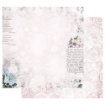 Picture of Χαρτιά Scrapbooking Prima Marketing Double-Sided Paper Pad 12"X12" - Poetic Rose