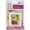 Picture of Prima Decor Moulds Καλούπια Σιλικόνης 3.5" x 4.5" - Pretty Mosaic
