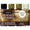 Picture of DecoArt Designer Finishes Paint Pack Σετ Ακρυλικών Χρωμάτων για Ειδικό Φινίρισμα - Rusted Metal