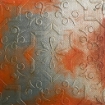 Picture of DecoArt Designer Finishes Paint Pack Σετ Ακρυλικών Χρωμάτων για Ειδικό Φινίρισμα - Rusted Metal