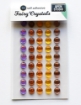 Picture of Memory Box Self-Adhesive Fairy Crystals –  Αυτοκόλλητες Διακοσμητικές 3D Drops, Autumn