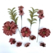 Picture of 49 And Market Rustic Bouquet Χάρτινα Λουλούδια - Cranberry